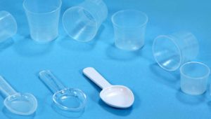 Flacons à encliqueter 2 plasticprogress CE measuring devices 370